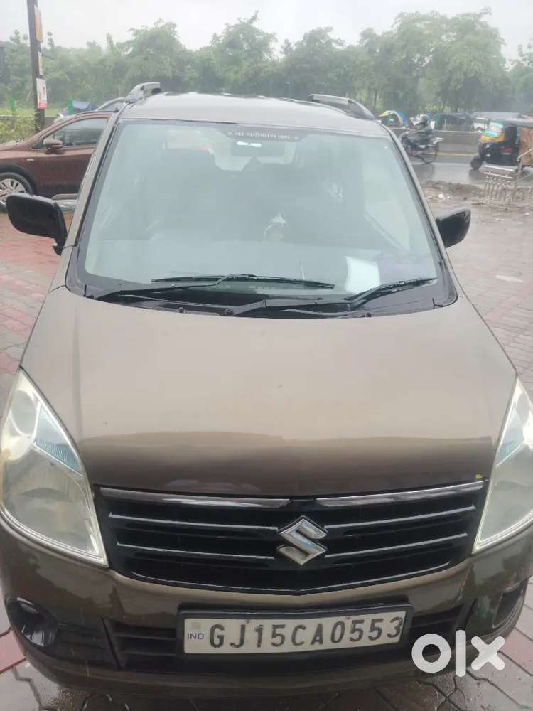 Maruti Suzuki Wagon R Lxi 2012