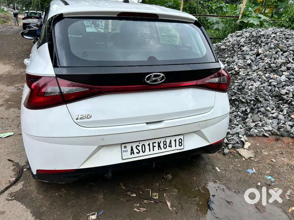 Hyundai New I20 2023