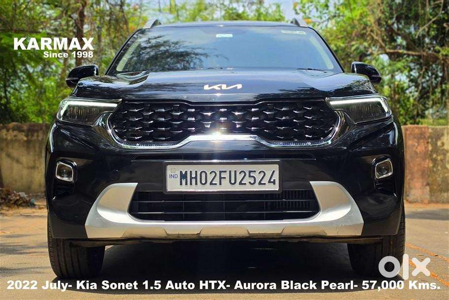 Kia Sonet 2022 Diesel Well Maintained