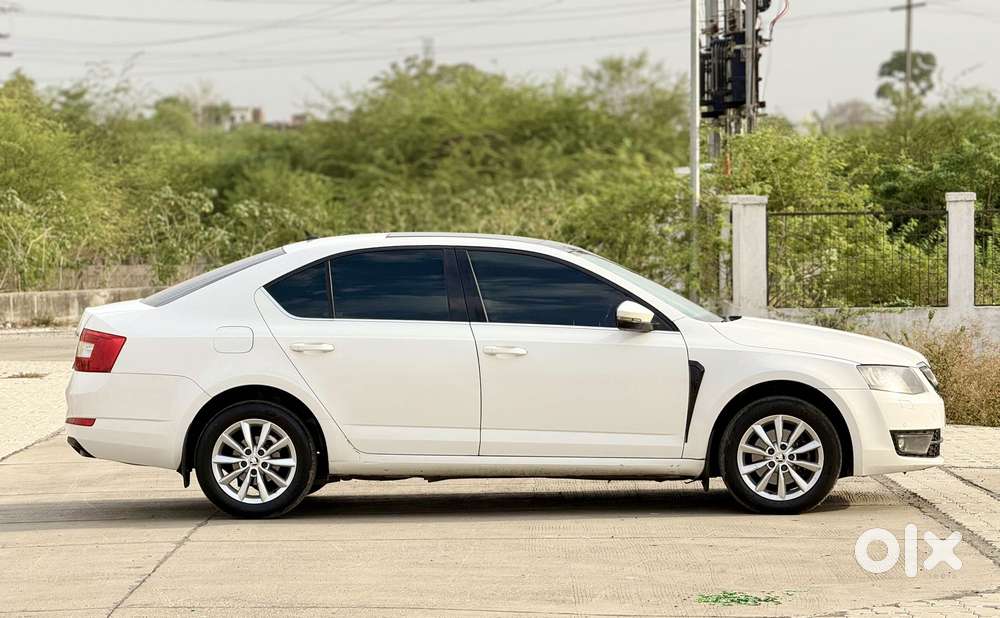 Skoda Octavia 2.0 Tdi At Style Plus, 2017, Diesel