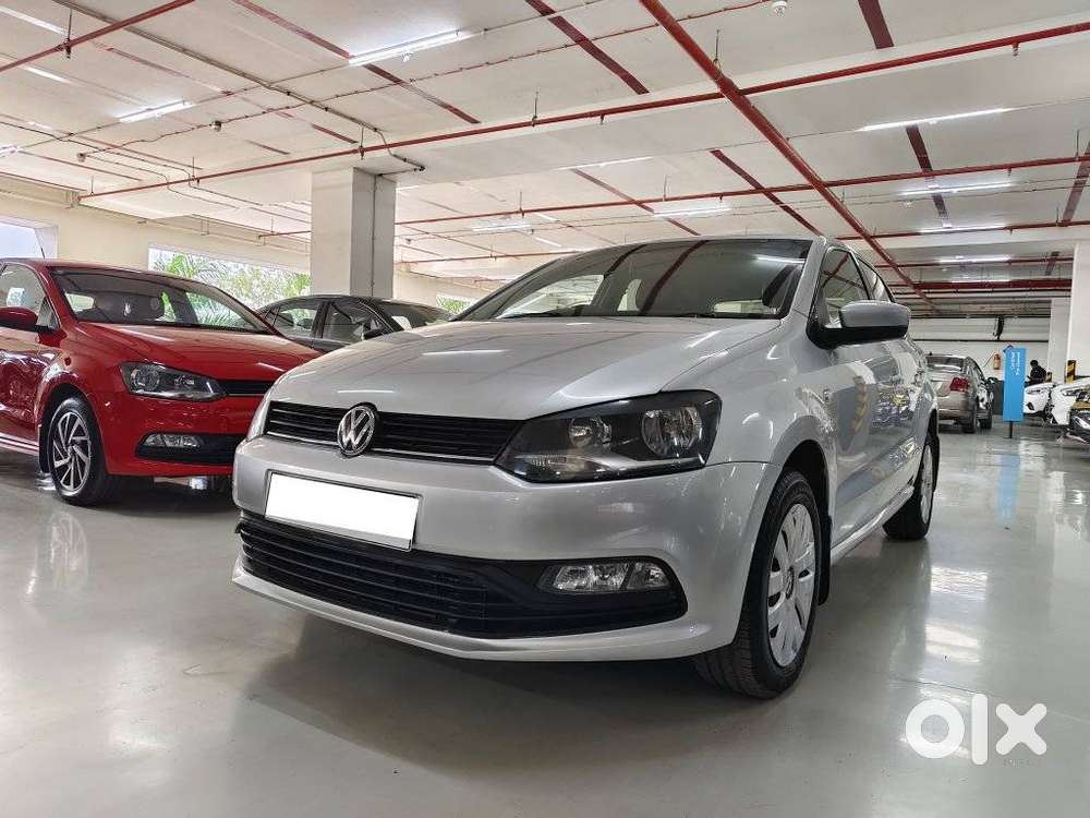 Volkswagen Polo 1.2 Mpi Comfortline, 2015, Petrol