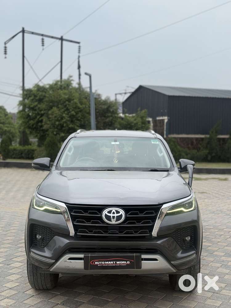 Toyota Fortuner 4x2 At 2.8 Diesel, 2022, Diesel