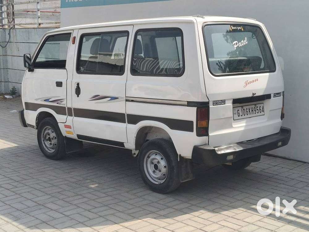 Maruti Suzuki Omni 8 Seater, 2017, Cng & Hybrids
