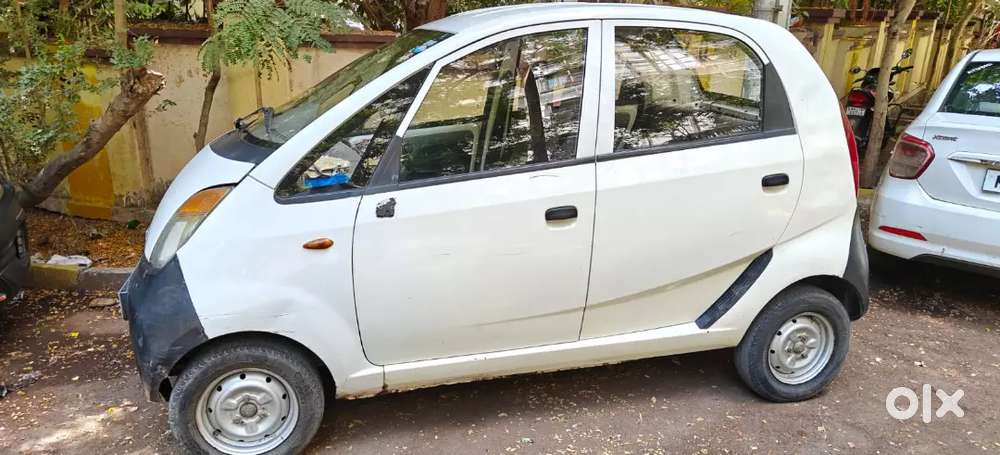 Tata Nano 2012