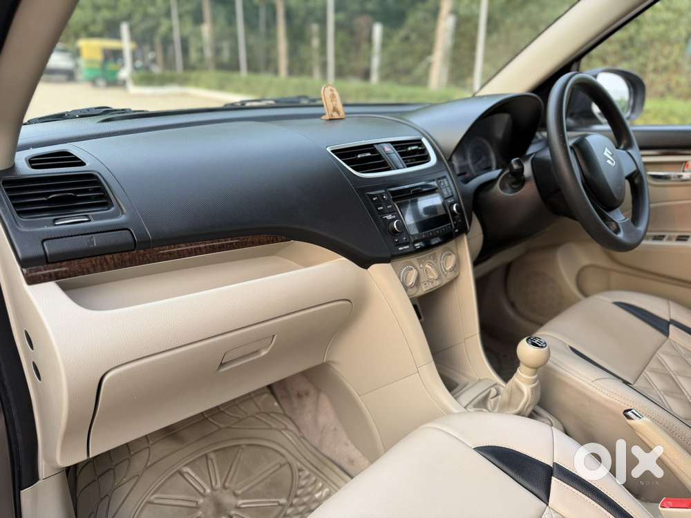 Maruti Suzuki Swift Dzire 1.3 Vxi, 2015, Petrol
