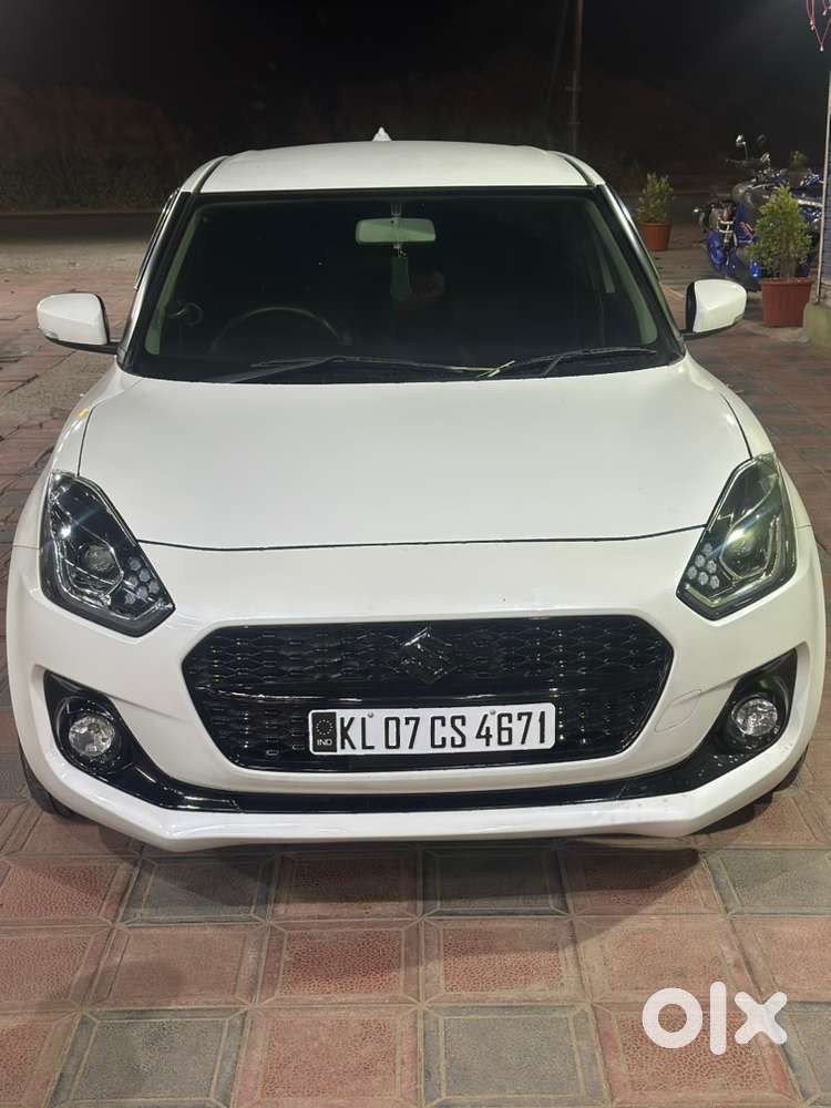 Swift Zxi Petrol 2019