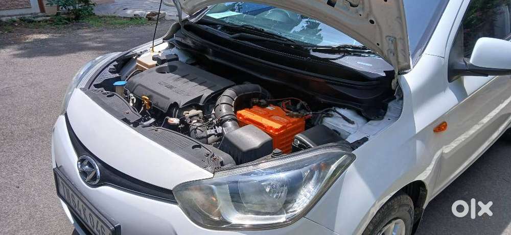 Hyundai I20 Era 1.2 Bs-iv, 2015, Diesel