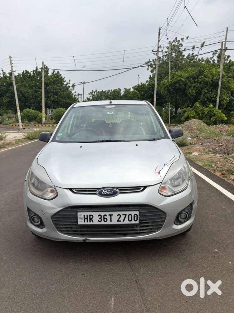Ford Figo Diesel 2013