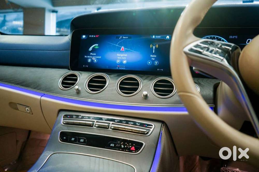 Mercedes-benz E-class E 200, 2022, Petrol