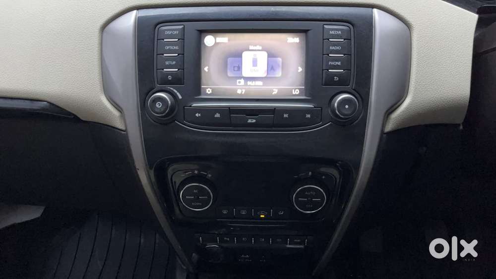 Tata Zest  Revotron 1.2 Xt, 2017, Petrol