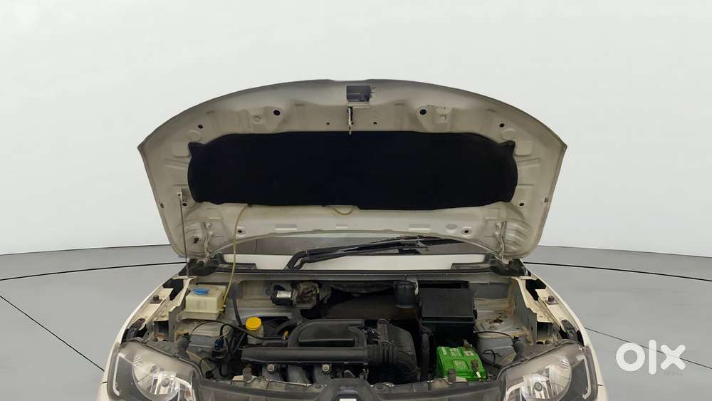 Renault Kwid 2015-2019 1.0 Rxl, 2016, Petrol