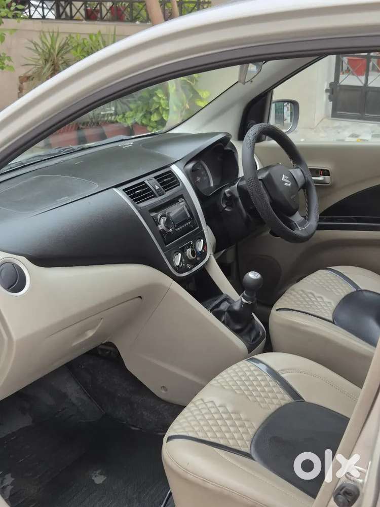 Maruti Suzuki Celerio 2017 Petrol/cng