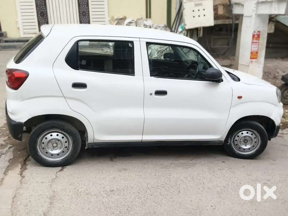 Maruti Suzuki S-presso 2022 Cng & Hybrids Good Condition