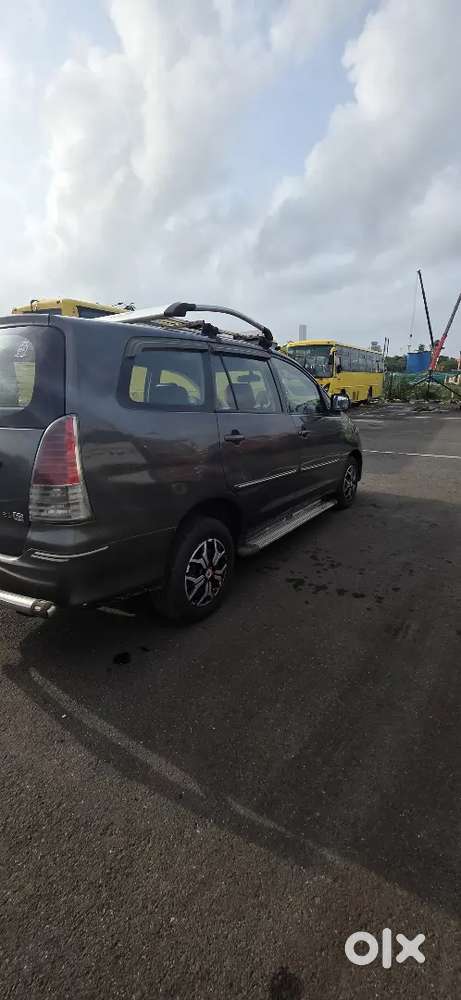 Toyota Innova Diesel Manual 2011 Variant