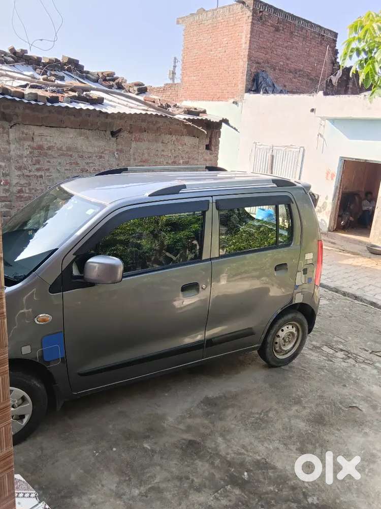 Maruti Suzuki Wagon R 2015 Petrol 170 Km Driven