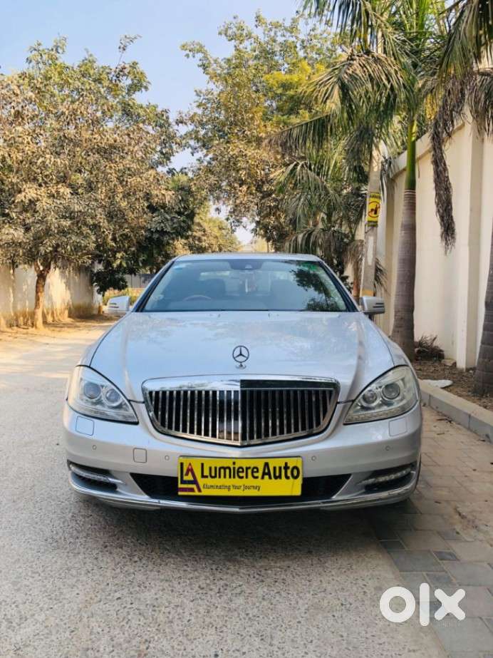 Mercedes-benz S-class S 350d, 2012, Petrol