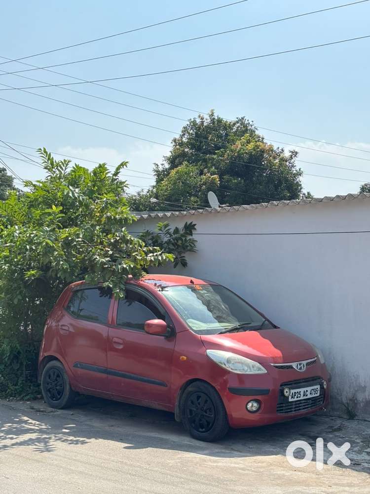 Hyundai I10 2010 Petrol 96856 Km Driven Only