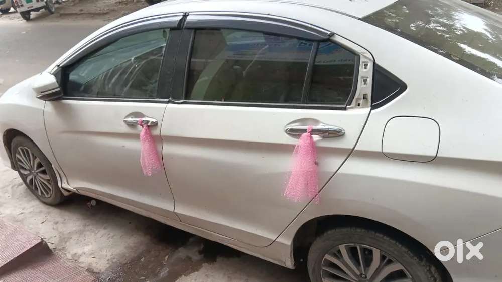 Honda City Diesel 2017