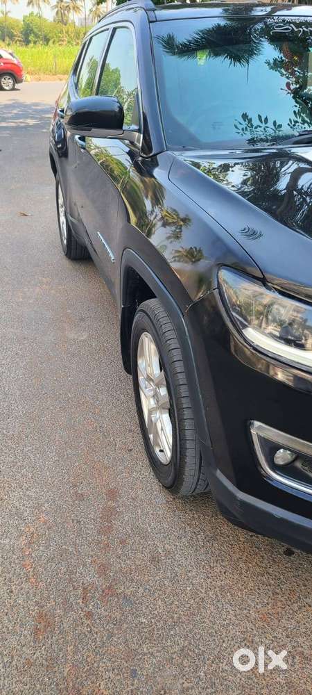 Jeep Compass 2017 Diesel Well Maintained