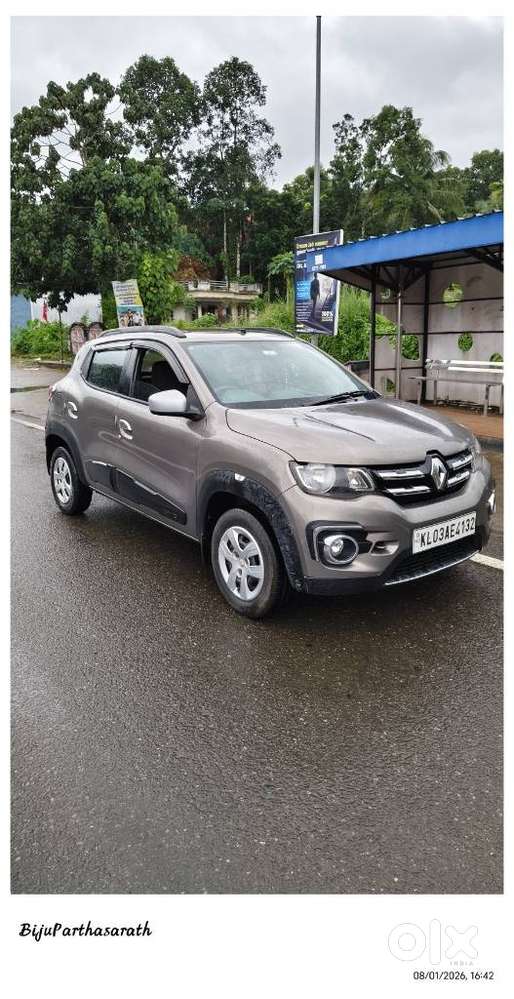 Renault Kwid Rxt Amt Climber (automatic), 2019