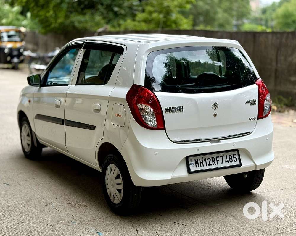 Maruti Suzuki Alto 800 0.8 Vxi, 2019, Petrol