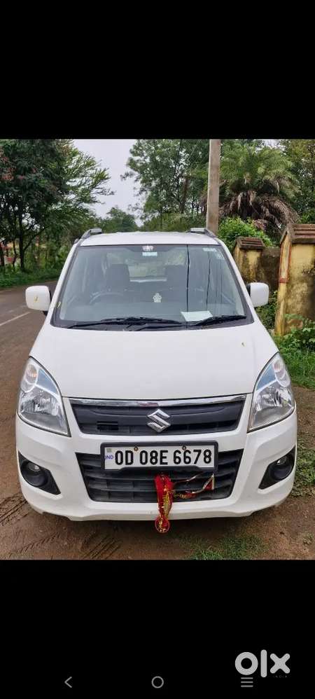 Maruti Suzuki Wagon R 2016 Model