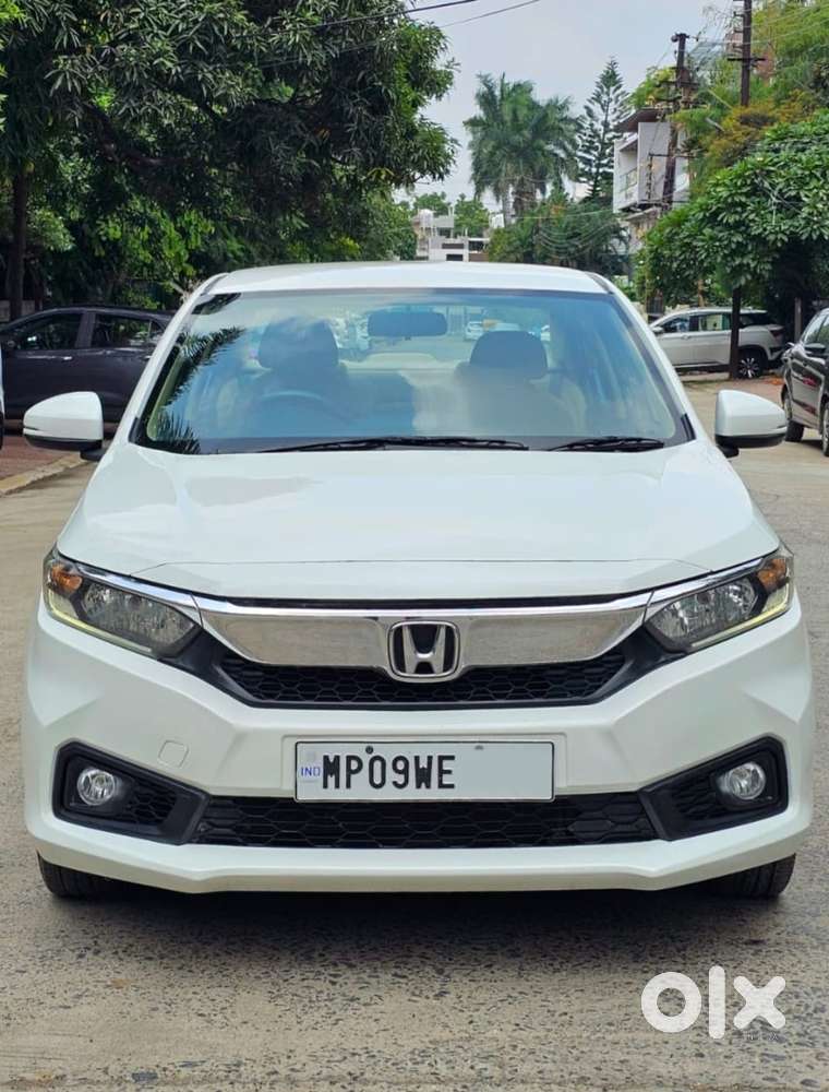 Honda Amaze V 1.2 Petrol Mt, 2021, Petrol