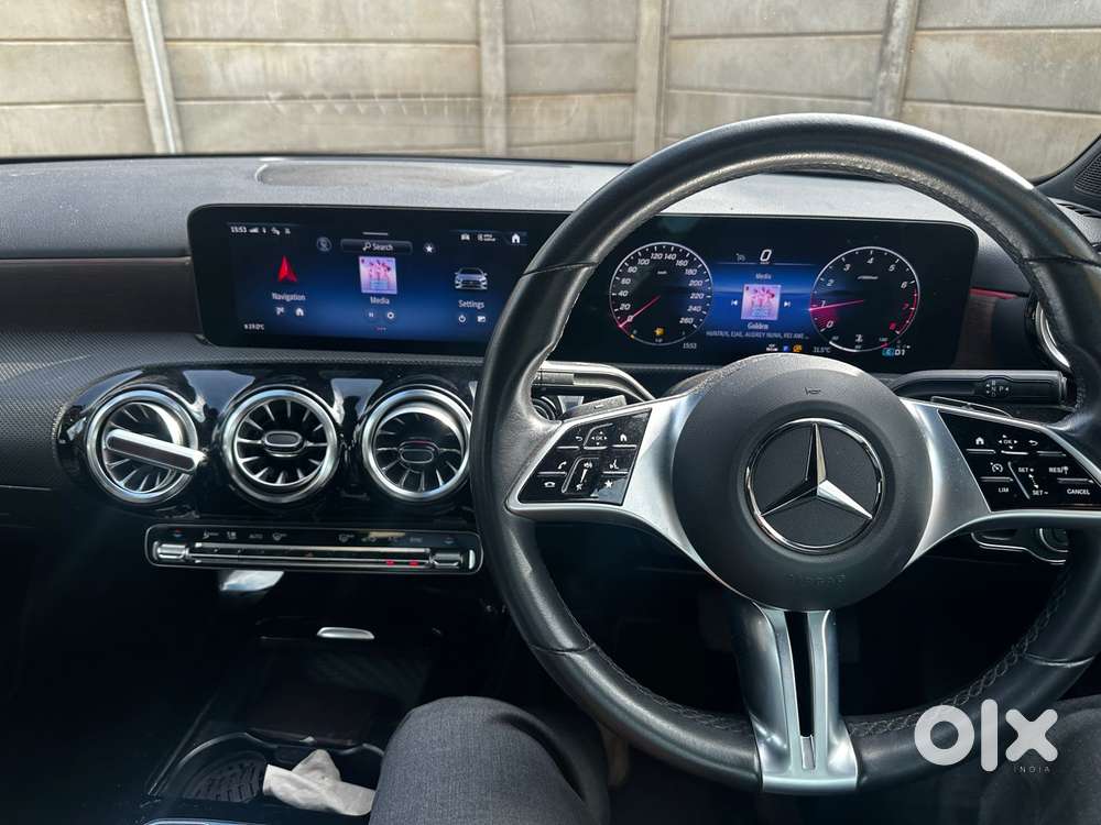 Mercedes-benz A-class Limousine 200, 2023, Diesel