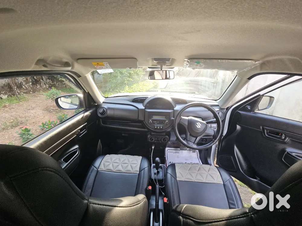 Maruti Suzuki S-presso Automatic  2024  Petrol  Well Maintained