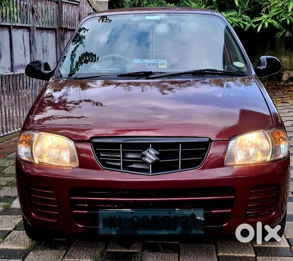 Maruti Suzuki Alto 2006 Petrol 62500 Km Driven