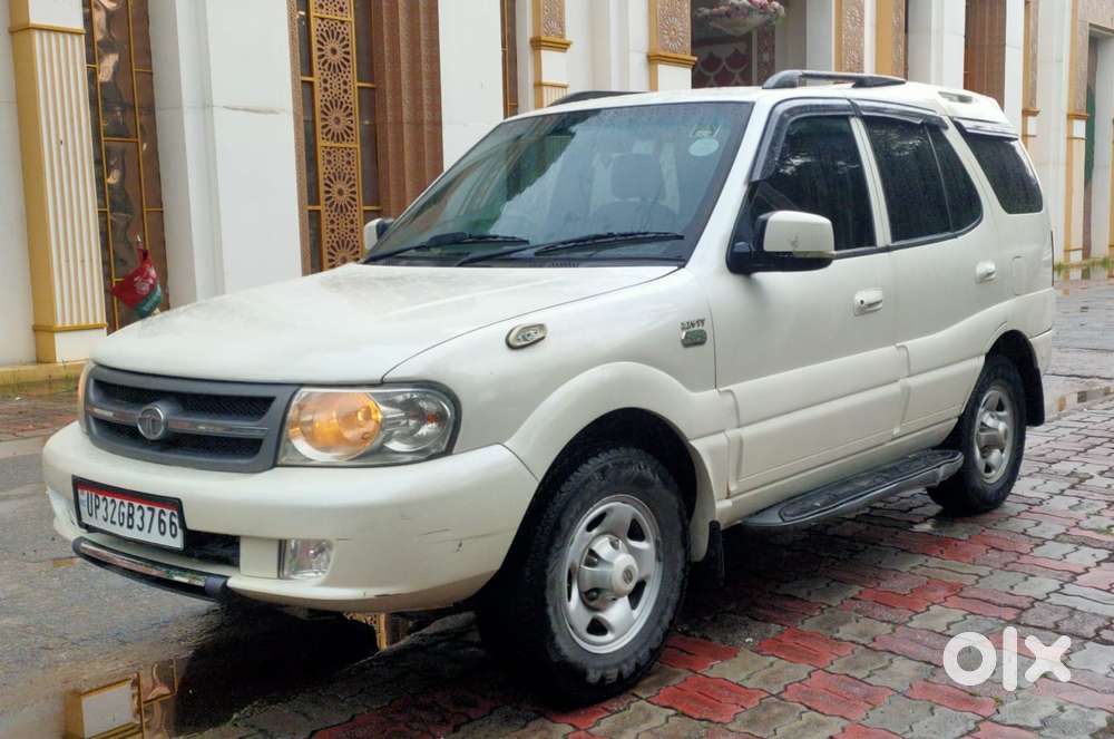 Tata Safari Dicor 2.2 Ex 4x2, 2015, Diesel