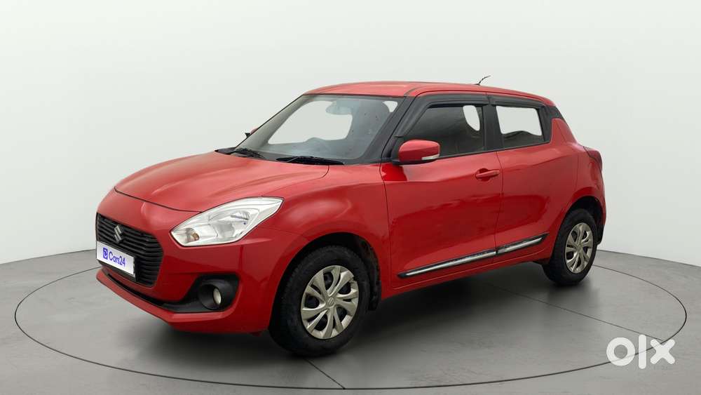 Maruti Suzuki Swift Vxi, 2019, Petrol
