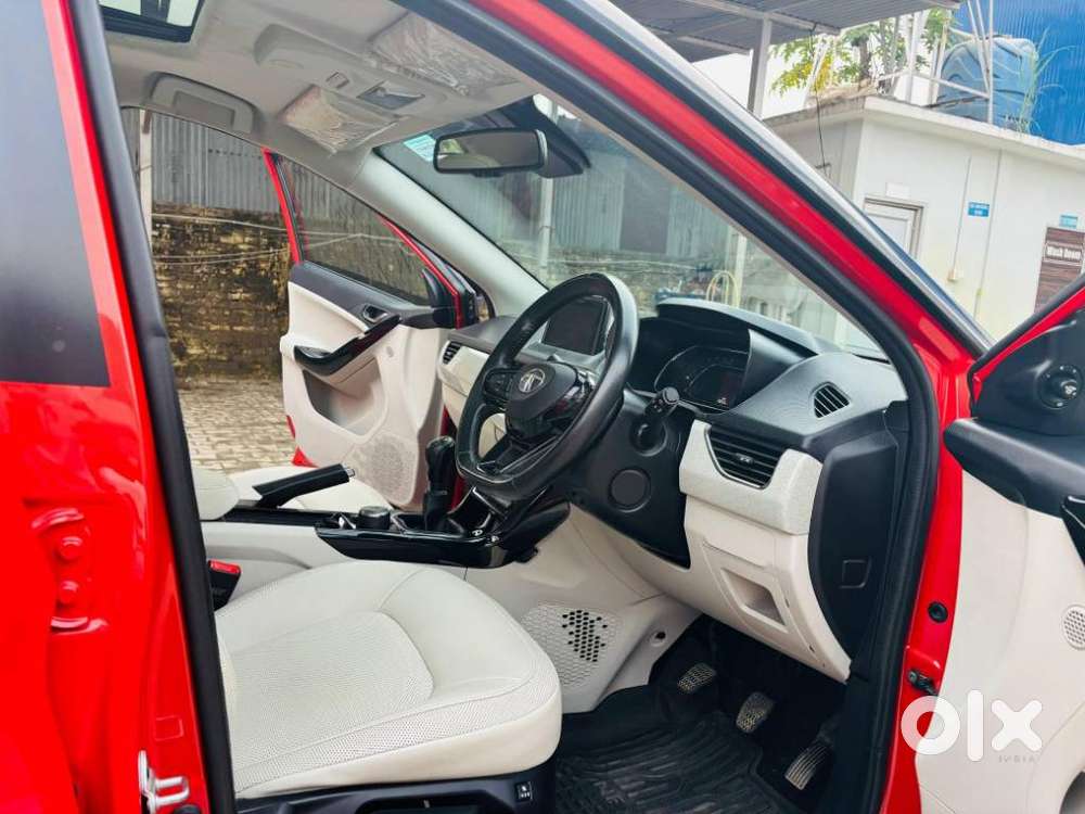 Tata Nexon 1.2 Revotron Xz Plus, 2023, Petrol