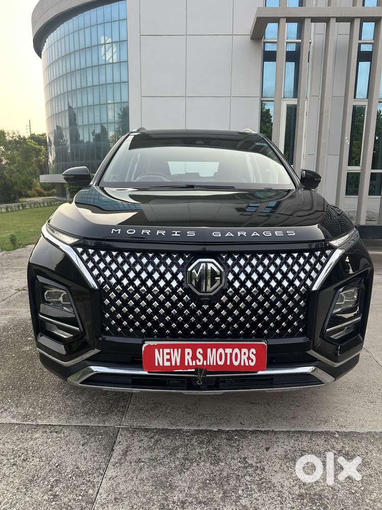 Mg Hector Plus Savvy Pro 1.5 Turbo Petrol Cvt 7 Str, 2023, Petrol
