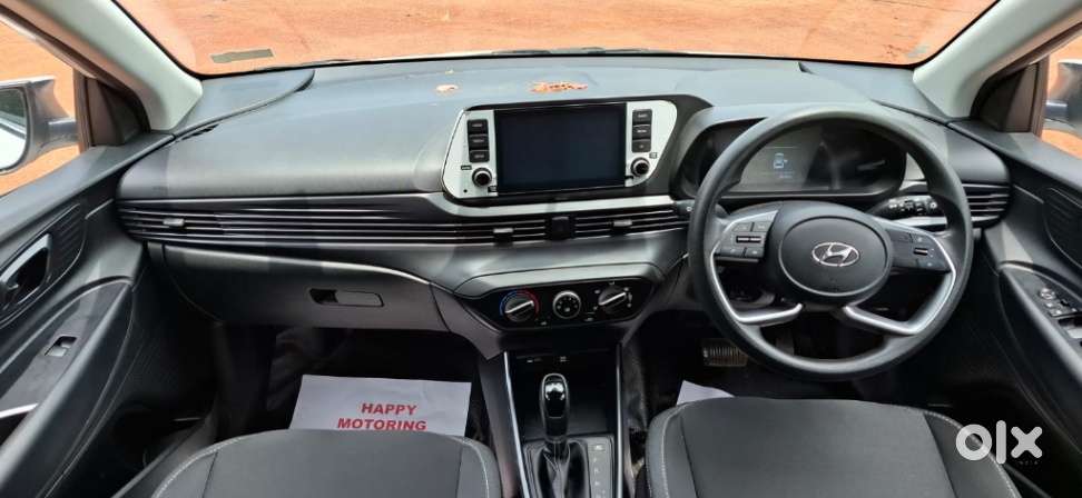 Hyundai New I20 1.2 Sportz Ivt, 2021, Petrol