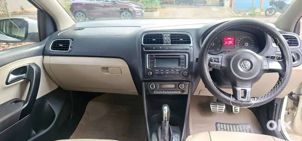 Volkswagen Polo Gt Tsi Automatic Petrol Dsg Gearbox