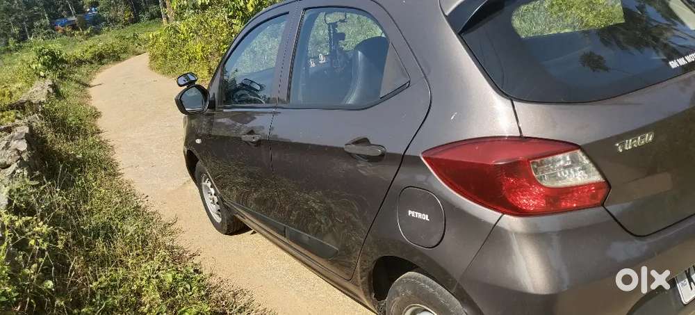 2018 Tata Tiago Xm Petrol Manual