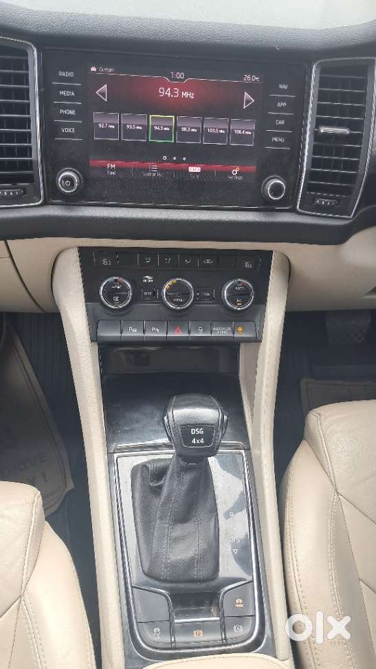 Skoda Kodiaq 2.0 Tdi Style, 2019, Diesel