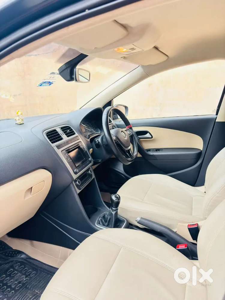 Volkswagen Polo Tdi 2016