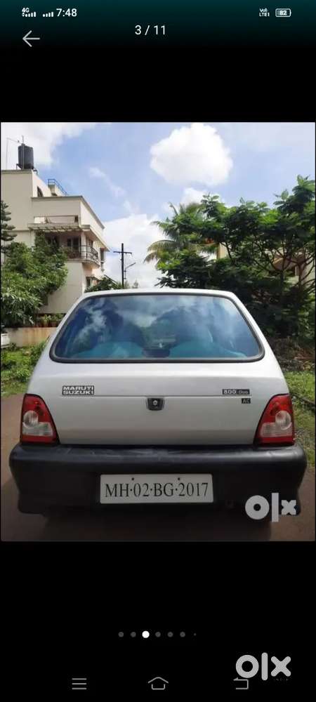 Maruti Suzuki 800 2008 Petrol Good Condition
