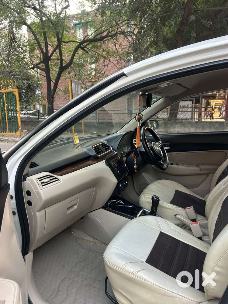 Maruti Suzuki Swift Dzire Vxi(o) Mt, 2020, Petrol