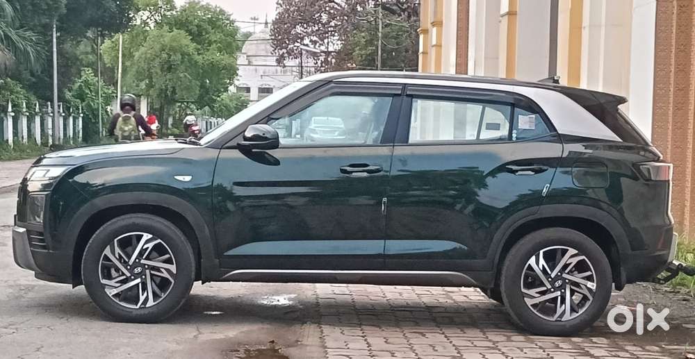 Hyundai Creta 1.5 S Petrol, 2025, Petrol