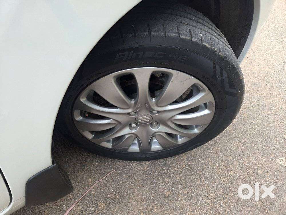 Maruti Suzuki Baleno Zeta, 2017, Petrol