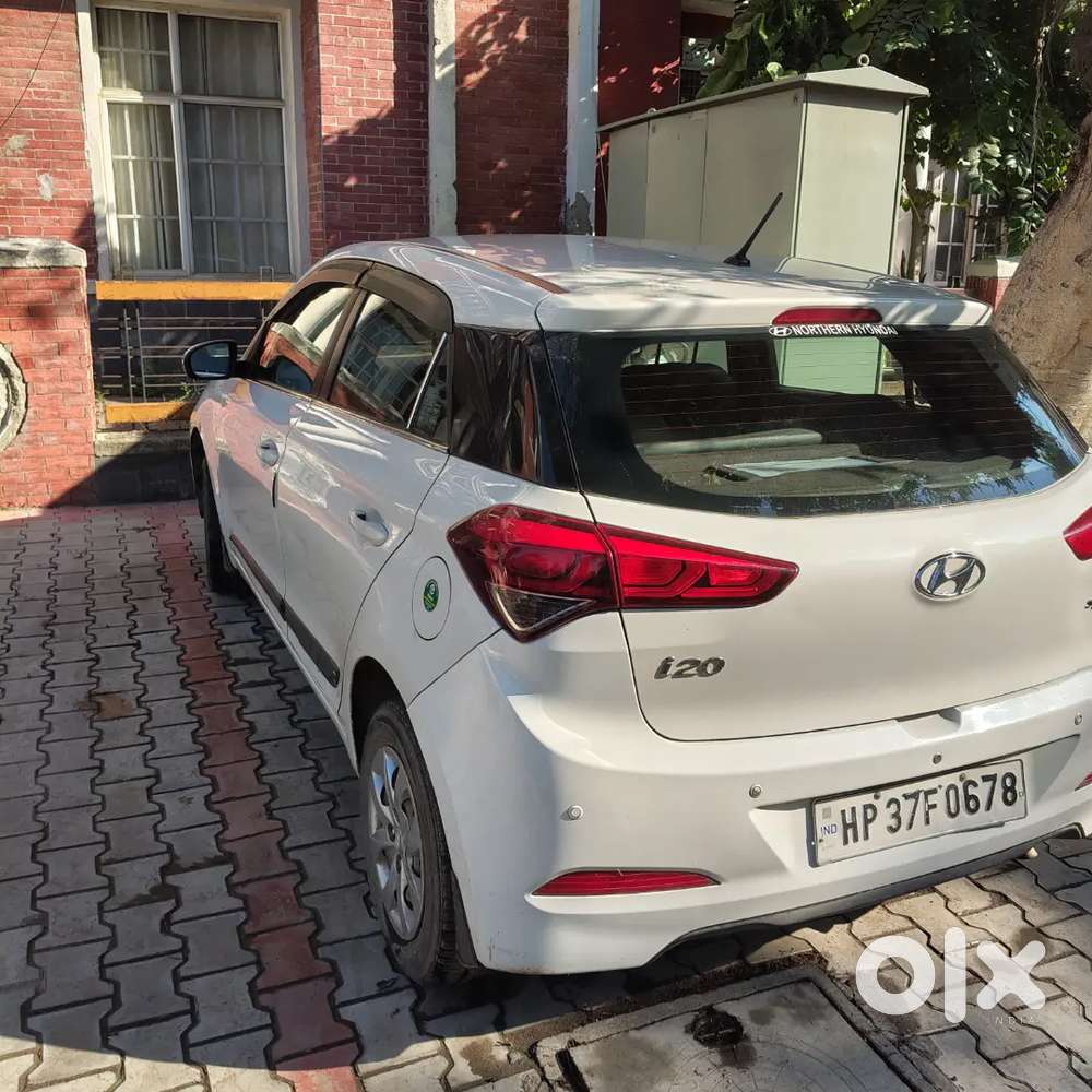 Hyundai Elite I20 Sportz Oct 2017