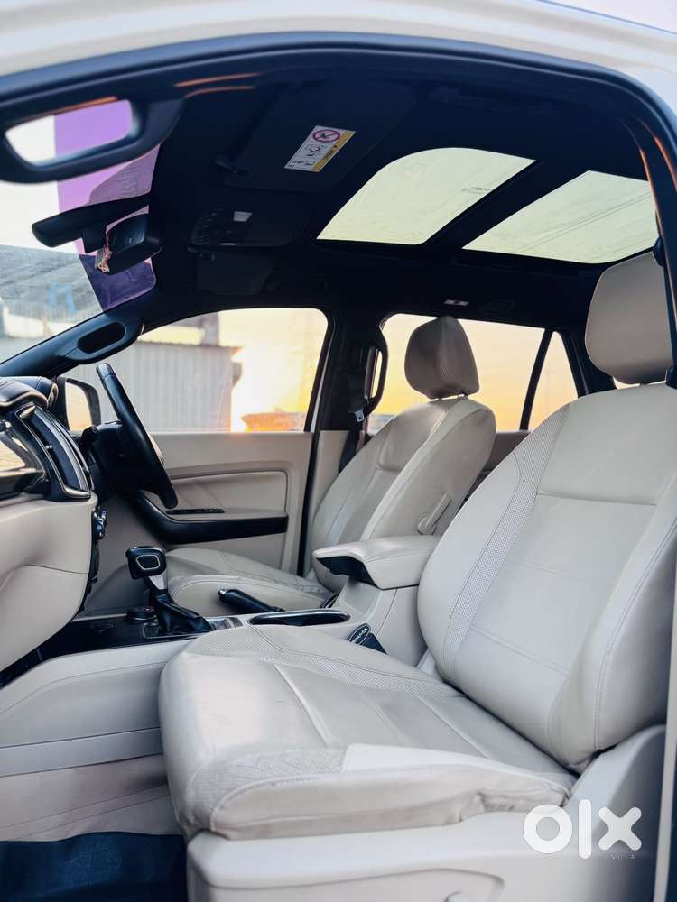 Ford Endeavour Sport Edition, 2020, Diesel