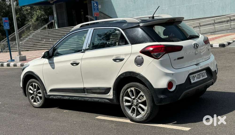 Hyundai I20 Active 1.4 Sx (o), 2017, Petrol