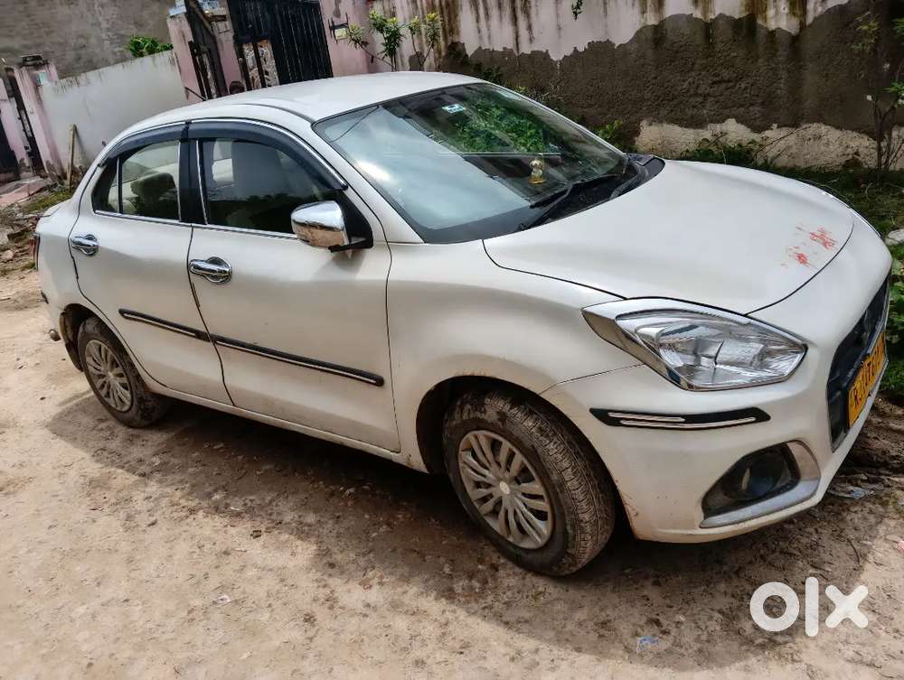 2022 Maruti Suzuki Dzire