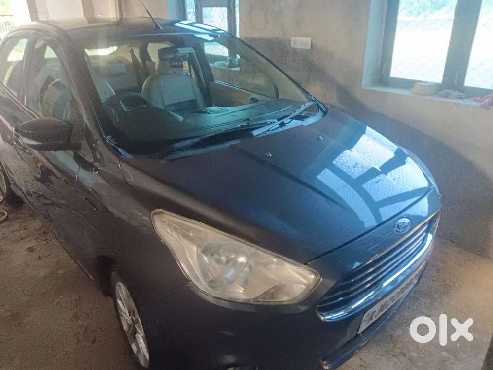 Ford Aspire 2018