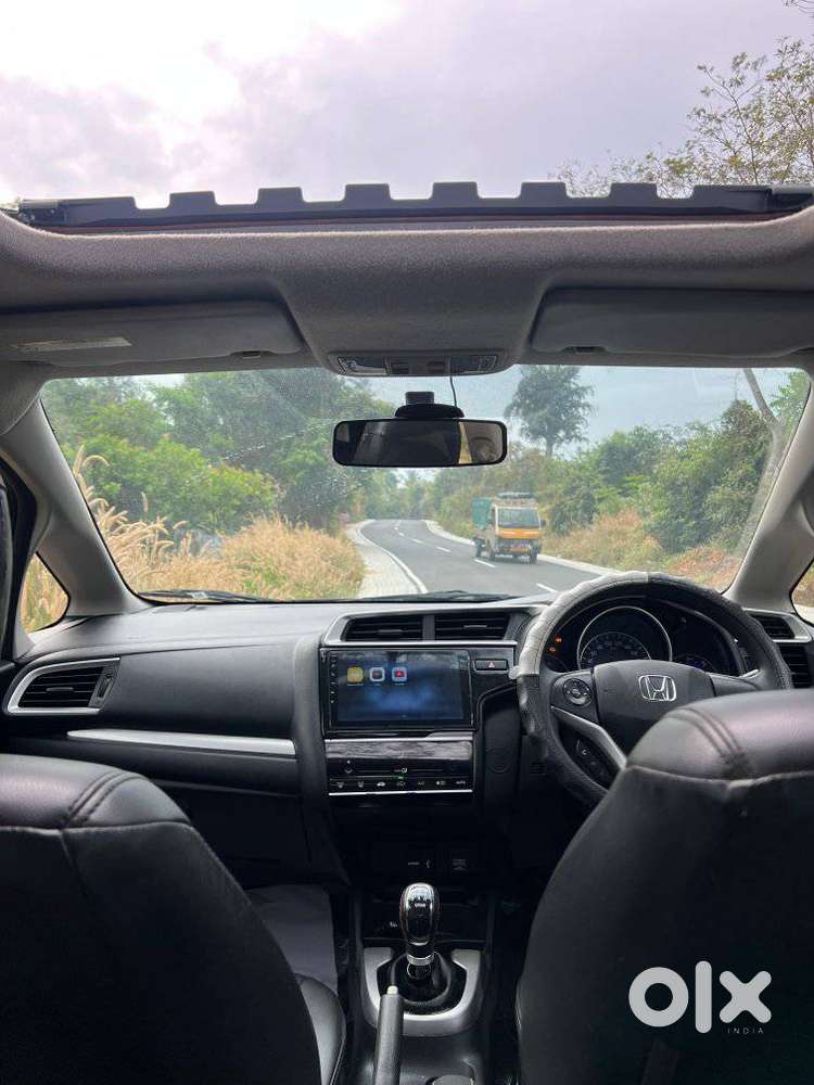 Honda Wr-v I-vtec Vx, 2017, Petrol