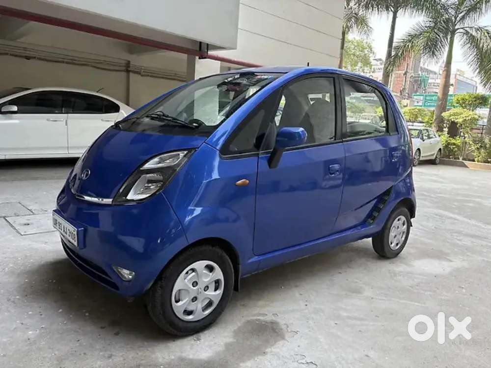 Tata Nano 2013 Lx Mint Condition Just Like New